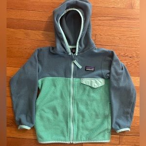 Patagonia Boy’s Fleece Zip 3t